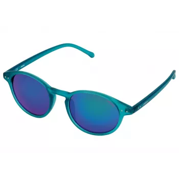 STING MAN SS651548L52B Akiniai nuo saulės – stačiakampis acetatinis rėmelis UV400