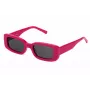 STING SST441-5102GF Unisex Akiniai - Juodas Rėmelis Pilki Lęšiai UV400 51mm