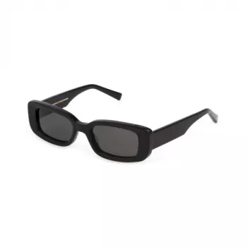 STING SST441-510700 Unisex Akiniai Nuo Saulės, 51/19/140 mm, Visiškai Uždaras Rėmas, UV400 Polikarbonato Lęšiai