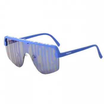 STING Unisex Sunglasses SST341-9992EL Black Frame Grey Lens 99/01/140 mm