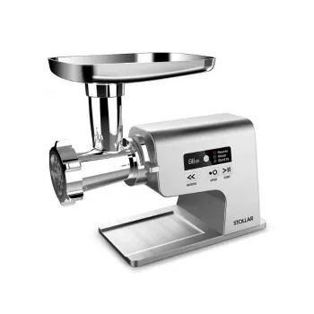 Stollar BMG900 Electric Meat Grinder 1800W White/Silver