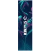 Striker Pro Scooter Griptape Neon Fish – abrazyvus silicio karbidas, 610x152mm, stunto paspirtuko rankena