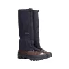Stuptuty Trekmates Rannoch Dry Gaiter - Black/Black Size 38-44