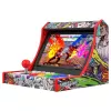 Subsonic Retro Arcade Arcade Stick / Fight Stick, PC, PS3, PS4, Nintendo Switch, Xbox One, Xbox Series X/S, USB-A, 2.5 m laidas, juoda/raudona