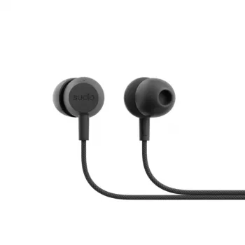 Sudio V3 belaidės ausinės su mikrofonu, USB-C įkrovimu, Dusty Black