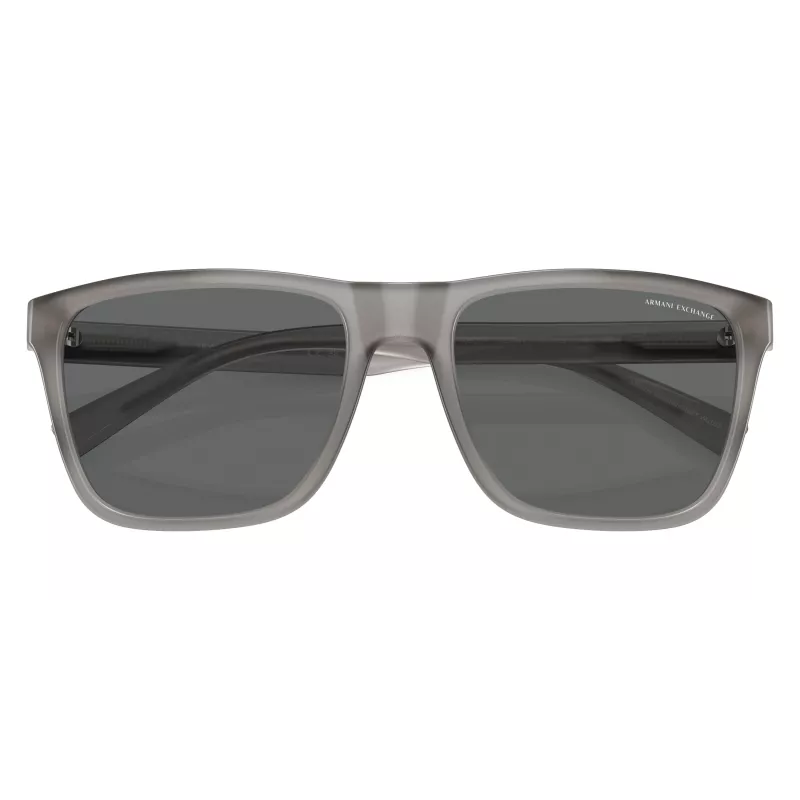 Armani Exchange AX4080SF83288 vyriški akiniai nuo saulės (Lęšis/Mostelis/Kojelė) 57/19/145 mm