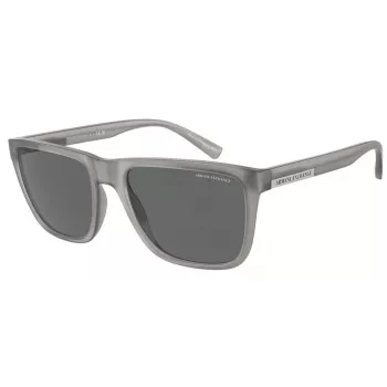 Armani Exchange AX4080SF83288 vyriški akiniai nuo saulės (Lęšis/Mostelis/Kojelė) 57/19/145 mm