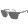 Armani Exchange AX4080SF83288 vyriški akiniai nuo saulės (Lęšis/Mostelis/Kojelė) 57/19/145 mm