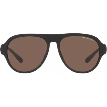 AKINIAI NUO SAULĖS ARMANI EXCHANGE VYRIŠKI AX4126SU80787 (Lęšiai/Mostelis/Kojelės) 58/16/145 mm