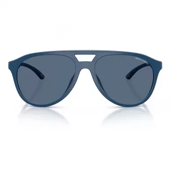 AKINIAI NUO SAULĖS ARMANI EXCHANGE VYRIŠKI AX4156SU83768 (Lęšio/Mostelio/Kojelės) 59/17/145 mm