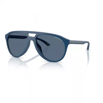 AKINIAI NUO SAULĖS ARMANI EXCHANGE VYRIŠKI AX4156SU83768 (Lęšio/Mostelio/Kojelės) 59/17/145 mm