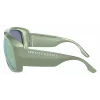 Akiniai nuo saulės Armani Exchange Unisex AX4143SU83542 Stačiakampiai Visas Rėmelis Plastikas Juoda Tamsiai Pilka 67mm