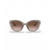 AKINIAI NUO SAULĖS ARMANI EXCHANGE MOTERIŠKI AX4111SU82401 (Lęšiai/Mostelis/Kojelė) 54/18/140 mm