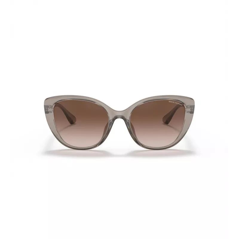 AKINIAI NUO SAULĖS ARMANI EXCHANGE MOTERIŠKI AX4111SU82401 (Lęšiai/Mostelis/Kojelė) 54/18/140 mm
