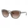 AKINIAI NUO SAULĖS ARMANI EXCHANGE MOTERIŠKI AX4111SU82401 (Lęšiai/Mostelis/Kojelė) 54/18/140 mm