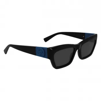 SUNGLASSES LONGCHAMP WOMEN LO763S-1 (Lens/Bridge/Temple) 53/18/140 mm