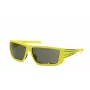 AKINIAI NUO SAULĖS PHILIPP PLEIN SPORT MAN SSP003-640YLW (Lęšiai/Mostelis/Kojelės) 64/14/125 mm