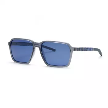 AKINIAI NUO SAULĖS PHILIPP PLEIN SPORT VYRIŠKI SSP012-594ALP (Lęšis/Mostelis/Kojelė) 59/16/145 mm