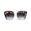 SARTORIALEYES MOTERIŠKI AKINIAI NUO SAULĖS ST508-03 (54/15/146 mm)