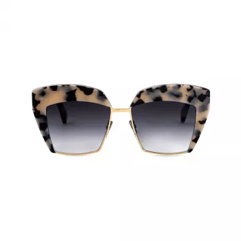 SARTORIALEYES MOTERIŠKI AKINIAI NUO SAULĖS ST508-03 (54/15/146 mm)