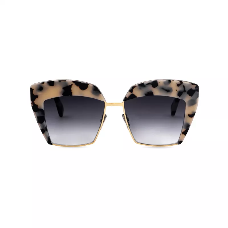 SARTORIALEYES MOTERIŠKI AKINIAI NUO SAULĖS ST508-03 (54/15/146 mm)