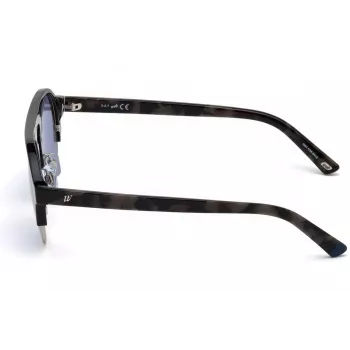 Akiniai nuo saulės WEB EYEWEAR MAN WE0224-05V (Lens/Bridge/Temple) 52/21/145 mm