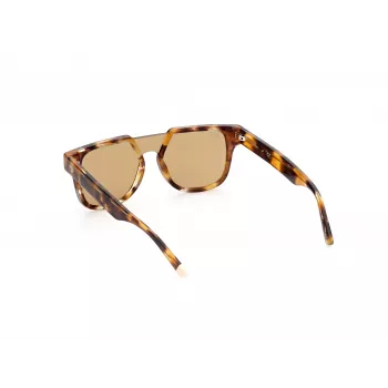 WEB EYEWEAR vyriški akiniai nuo saulės WE0315-0041F (Lens/Bridge/Temple) 00/0/145 mm