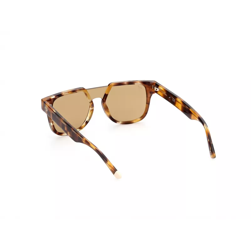 WEB EYEWEAR vyriški akiniai nuo saulės WE0315-0041F (Lens/Bridge/Temple) 00/0/145 mm