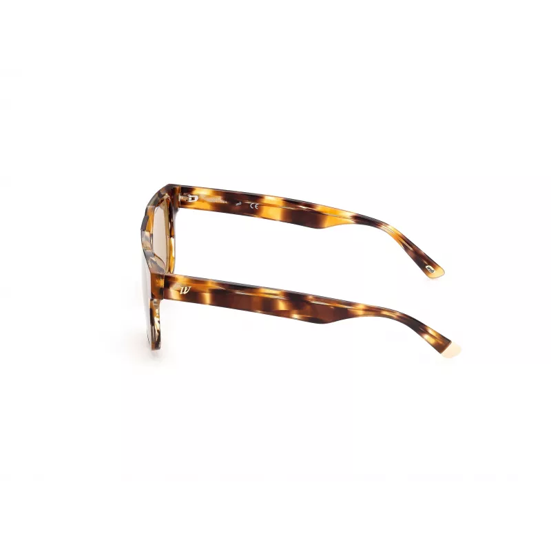 WEB EYEWEAR vyriški akiniai nuo saulės WE0315-0041F (Lens/Bridge/Temple) 00/0/145 mm