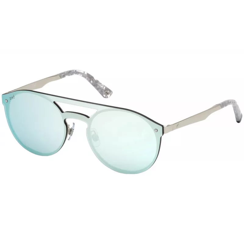 WEB EYEWEAR Unisex WE0182-18C (51/22/140 mm) Havana/Brown akiniai nuo saulės