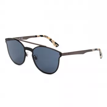 Akiniai nuo saulės WEB EYEWEAR Unisex WE0190-09V Havana/Ruda 52mm