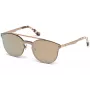 Akiniai nuo saulės WEB EYEWEAR Unisex WE0190-34G Havana Acetate Brown Gradient Lens 52mm