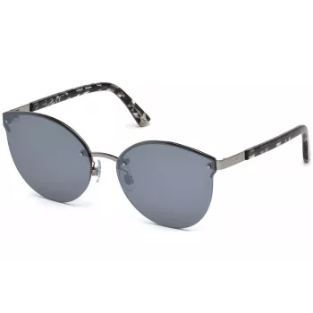 Akiniai nuo saulės WEB EYEWEAR Unisex WE0197-008 (Lens/Bridge/Temple) 59/15/145 mm
