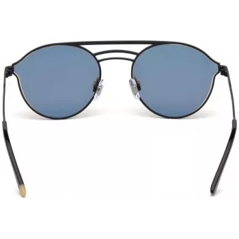 WEB EYEWEAR Unisex WE0207-02G (Lens/Bridge/Temple) 55/15/145 mm