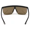 WEB EYEWEAR Unisex WE0221-02G (Lens/Bridge/Temple) 59/22/140 mm