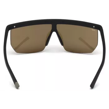 WEB EYEWEAR Unisex WE0221-02G (Lens/Bridge/Temple) 59/22/140 mm