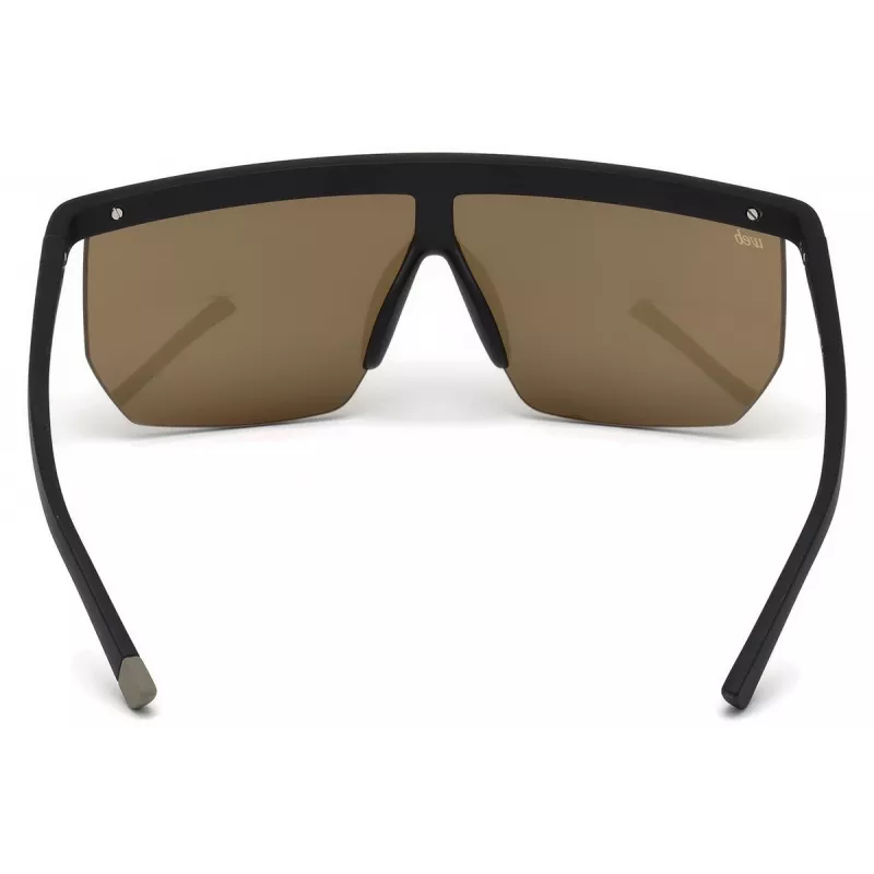 WEB EYEWEAR Unisex WE0221-02G (Lens/Bridge/Temple) 59/22/140 mm