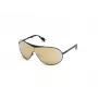 Akiniai nuo saulės WEB EYEWEAR Unisex WE0282-0002G (Lens/Bridge/Temple) 00/0/120 mm