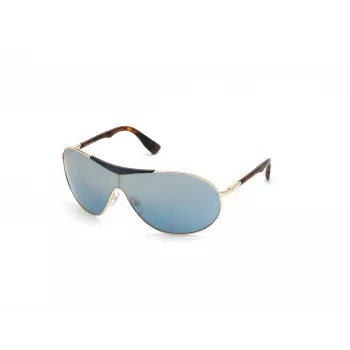 Akiniai nuo saulės WEB EYEWEAR Unisex WE0282-0032X (Lęšis/Mostelis/Kojelė) 00/0/120 mm