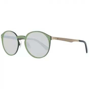 Web Eyewear Woman WE0203-38Q (55/15/145 mm) Havana Cat-Eye
