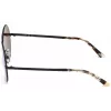 WEB EYEWEAR WE0211-02G moteriški akiniai nuo saulės (Lęšis/Mostelis/Kojelė) 59/16/146 mm