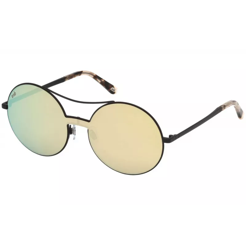 WEB EYEWEAR WE0211-02G moteriški akiniai nuo saulės (Lęšis/Mostelis/Kojelė) 59/16/146 mm