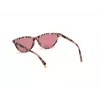 Moteriški akiniai nuo saulės WEB EYEWEAR WE0264-5555S (55/14/140 mm)