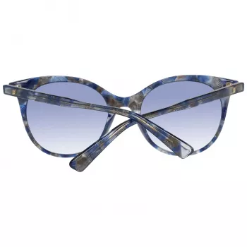 Akiniai nuo saulės WEB EYEWEAR Moterims WE0277-5255W Cat Eye Havana Brown 52/19/140 mm