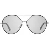 Moteriški akiniai nuo saulės WEB EYEWEAR WE0286-5732B (57/14/140 mm)