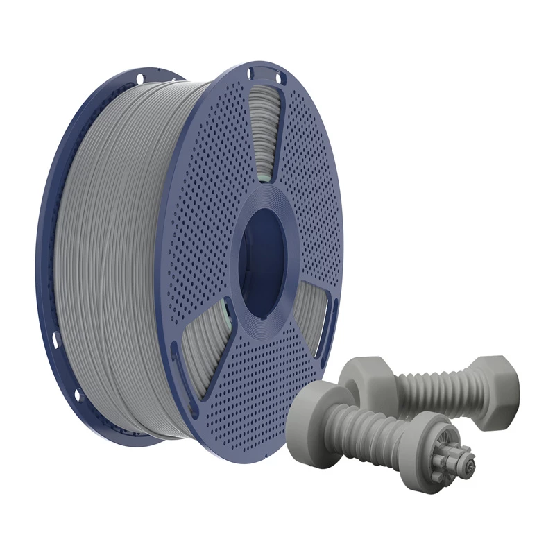 SUNLU ABS High-Speed Filament pilkas 1.75mm 1kg