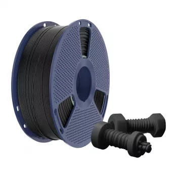 Sunlu High-Speed ABS Filament (Juoda) 1.75mm 1kg