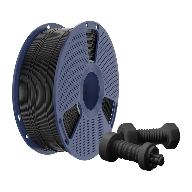 Sunlu High-Speed ABS Filament (Juoda) 1.75mm 1kg