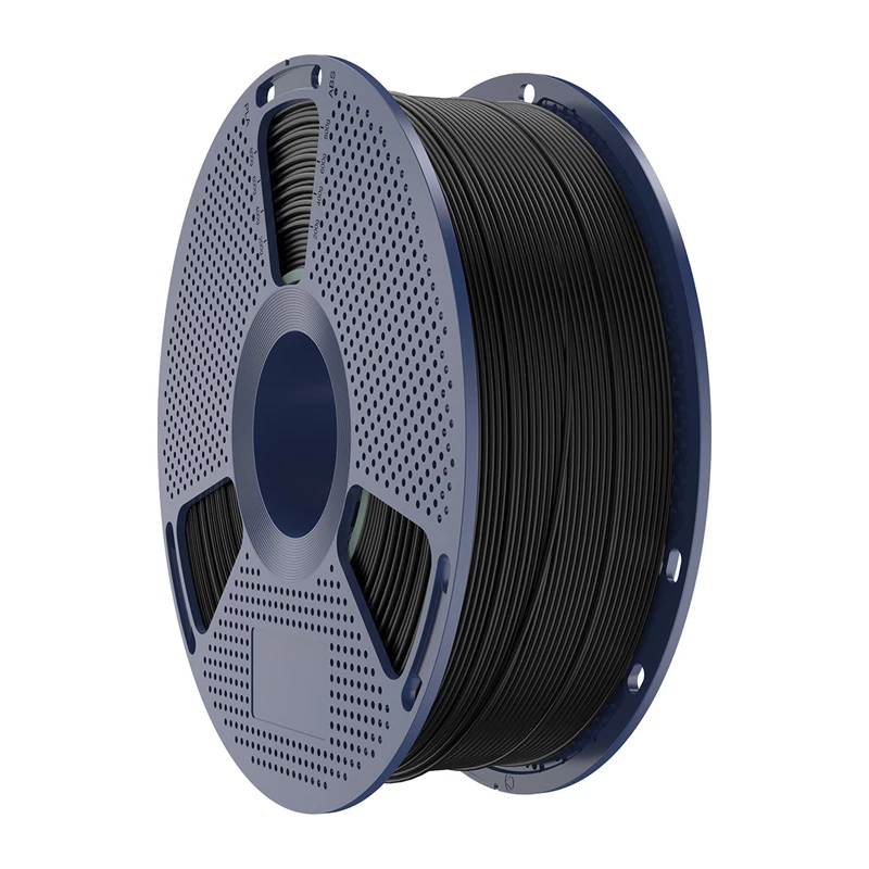 Sunlu High-Speed ABS Filament (Juoda) 1.75mm 1kg