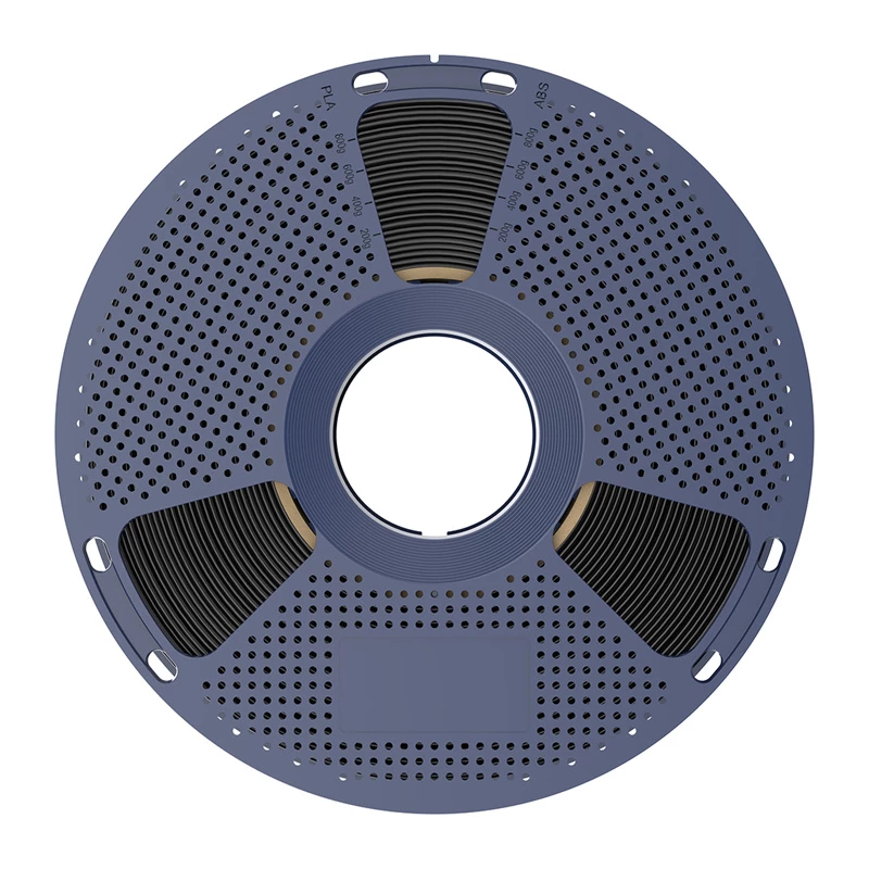 Sunlu High-Speed ABS Filament (Juoda) 1.75mm 1kg
